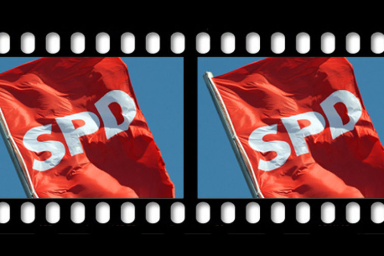Filmstreifen SPD