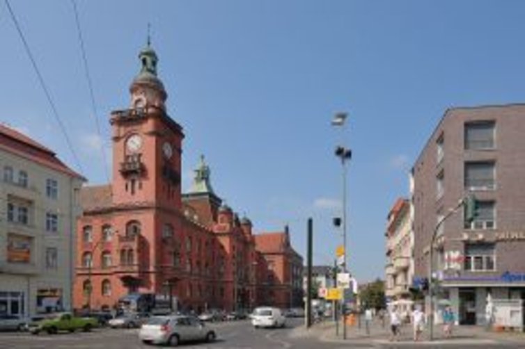 Rathaus Pankow