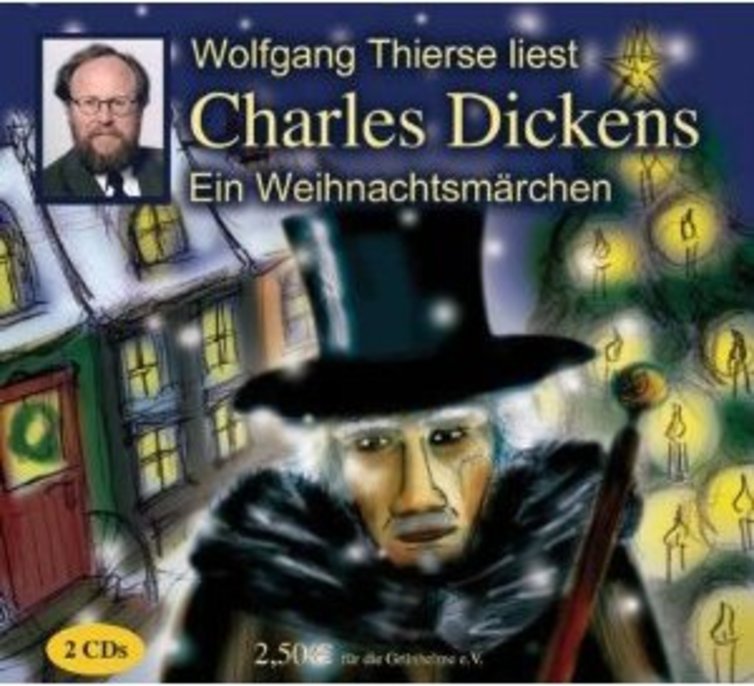 Weihnachtsgeschichte von Charles Dickens