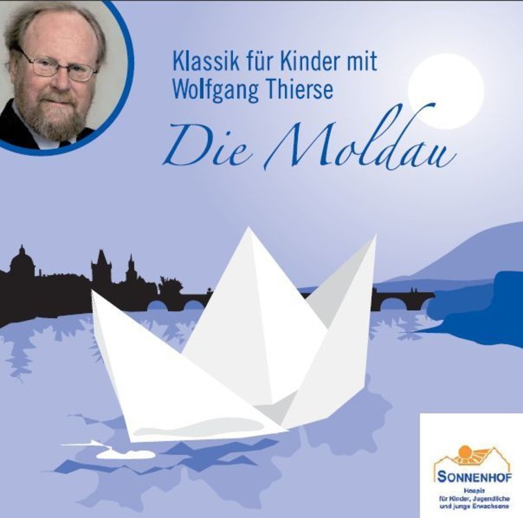 Klassik für Kinder - Die Moldau