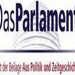 Das Parlament - Wochenzeitung