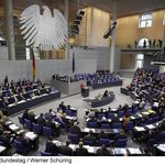 Plenum des Deutschen Bundestages