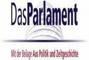 Das Parlament - Wochenzeitung